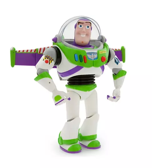 Postavička BUZZ Toy story 31 cm