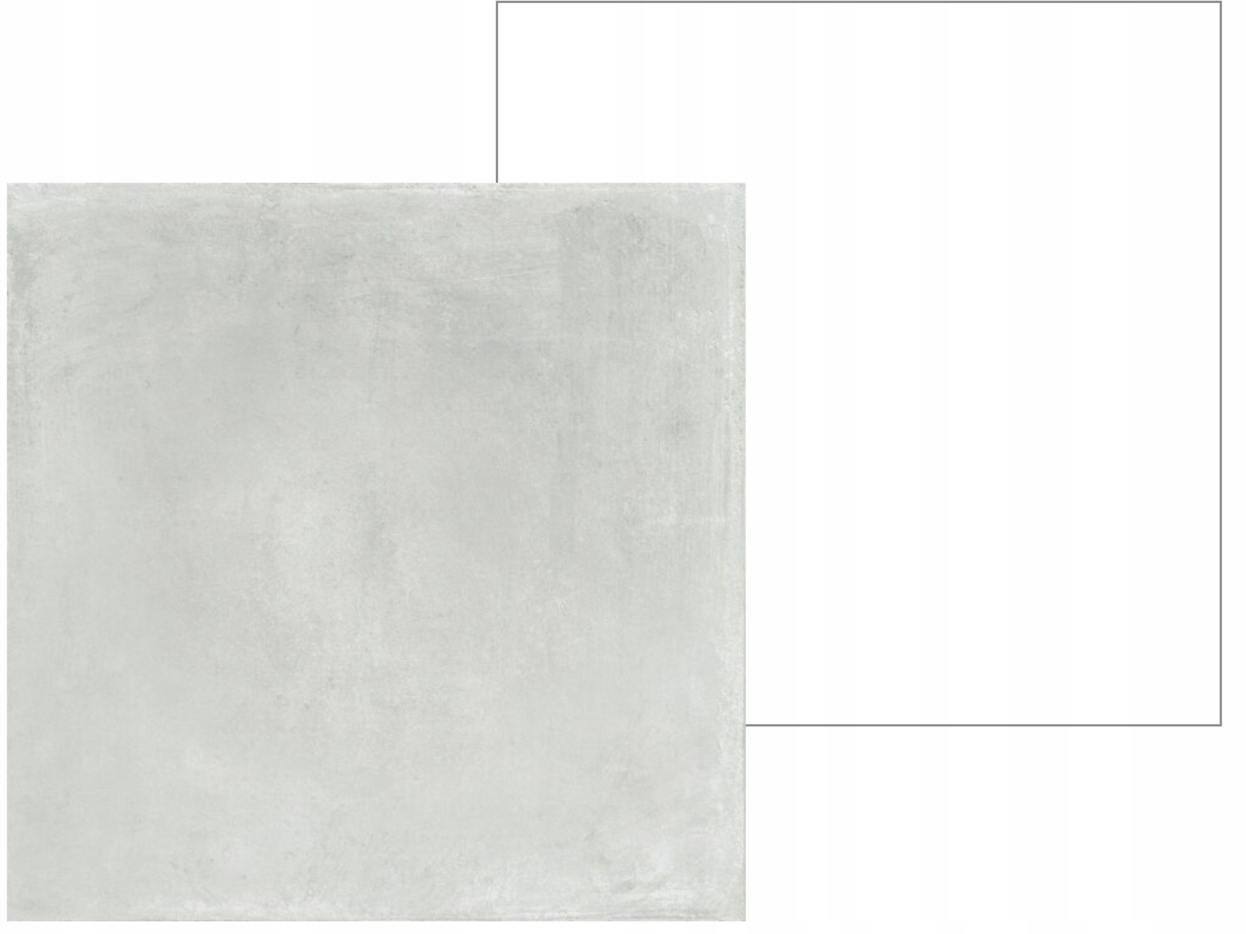 BIELA ŠEDÁ ŠEDÁ BIELA BETÓNOVÁ kameninová dlažba 120x120