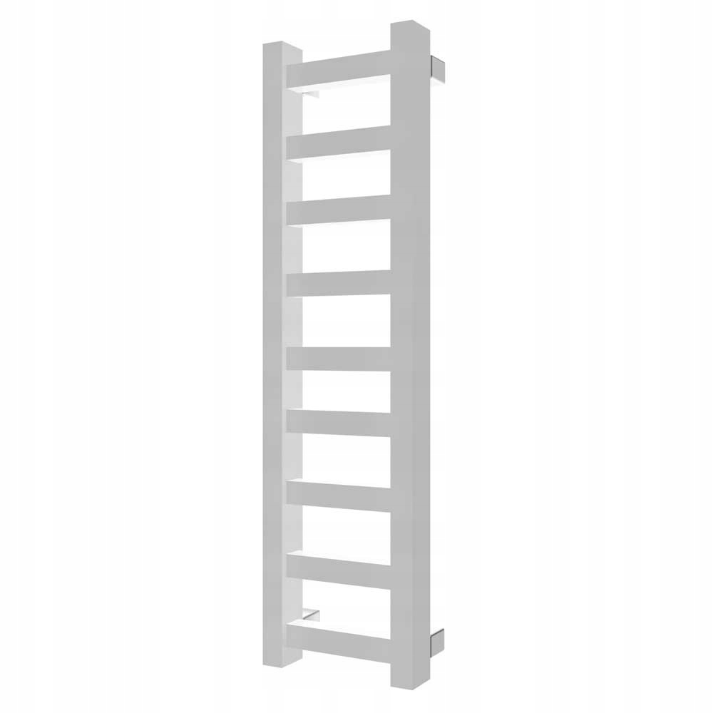 Komex 431 W vodný kúpeľňový radiátor 250 x 990 mm biely