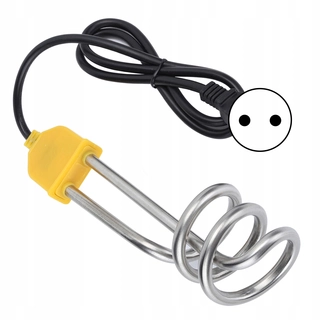 Voda kotly Elektrická vykurovacia špirála