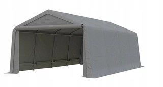 Predajný stan, altánok - prístrešok pre auto garáž stanová garáž 3,3 x 6,2m
