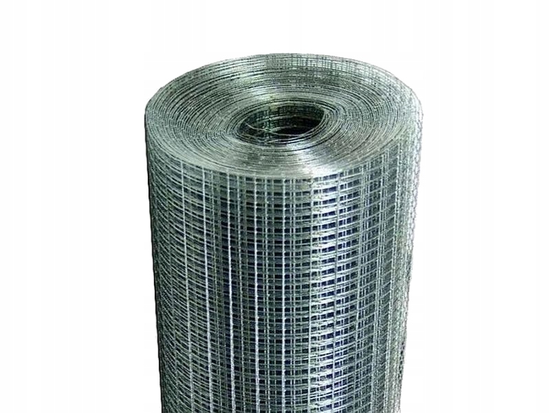 ZVÁRANÁ sieť na chov 19x19mm/1,50m POZINKOVANÁ 20m