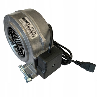 Ventilátor ventilátora pre rúru C.O. Wax6 klapka
