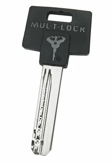 Zámok na dvere -  Vytvorenie klasického kľúču MUL-T-Lock
