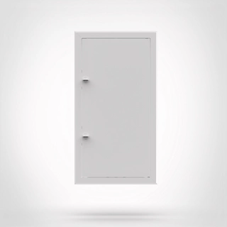 Revízne dvierka - Dvere revízny 50x90 maxi