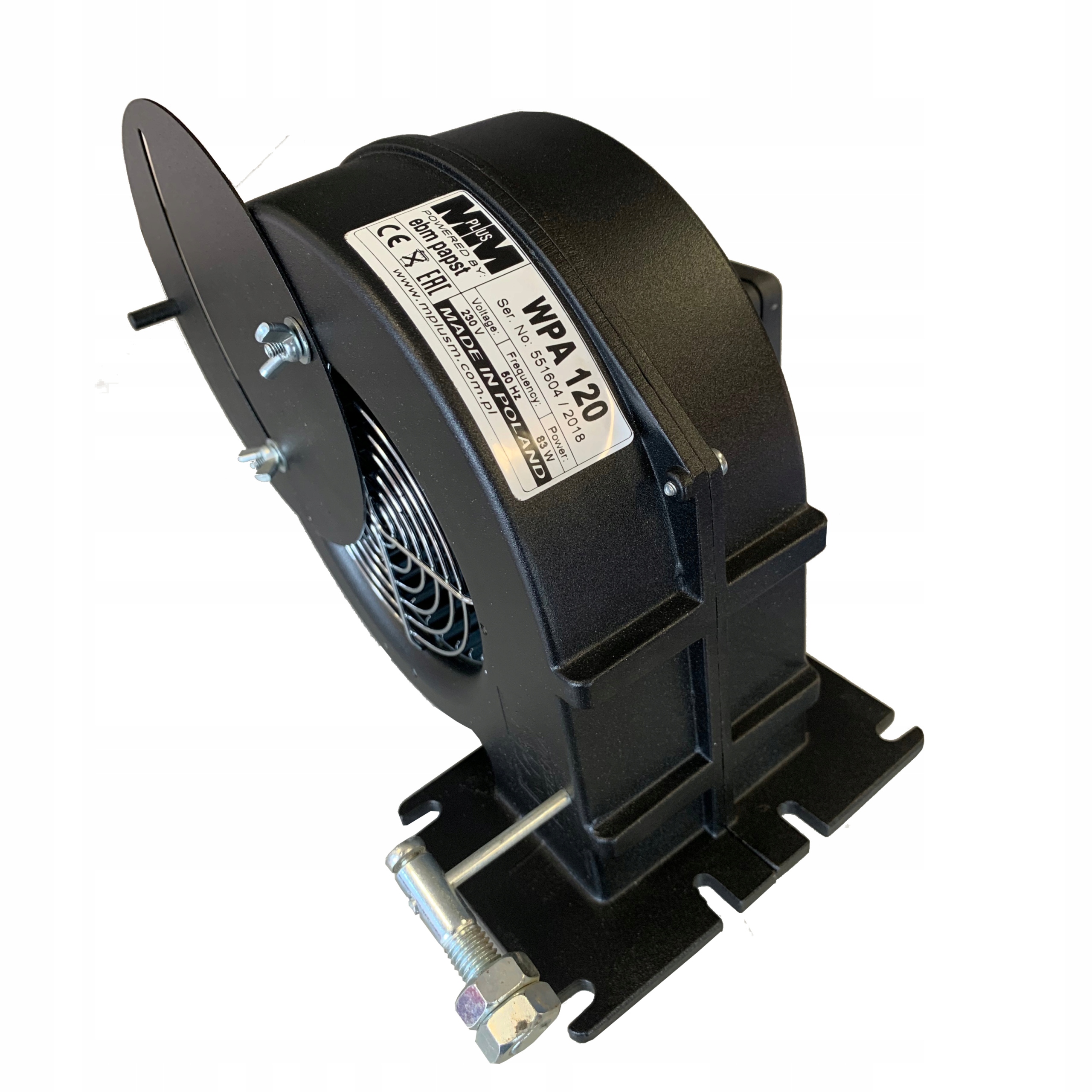 Ventilátor MPlusM 18615