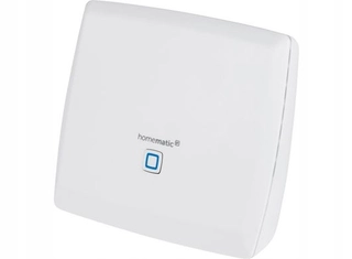 Hlavica, ventíl - EQ-3 HomeMatic Central CCU3 E2935