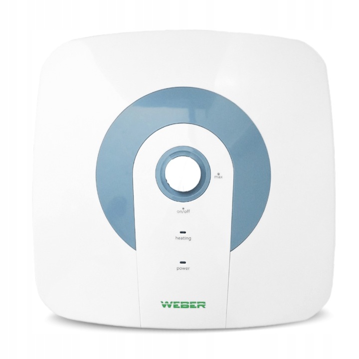WEBER AT10-K20UJ(B) 10 l | Elektrický bojler pod drez 2000 W
