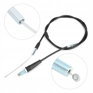Potrubie, rozvody ku krbu - Plyn Link Link Throttle Throttle Cable