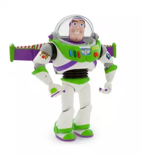 Postavička BUZZ Toy story 31 cm