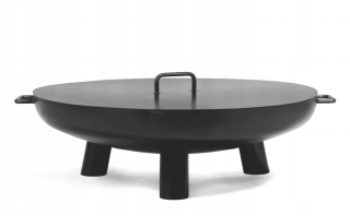 Ohnisko do záhrady - BALI BALI 8 80CM + pokrievka