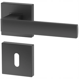 Kľučky na dvere - Graphite Ergo Key Set zadarmo
