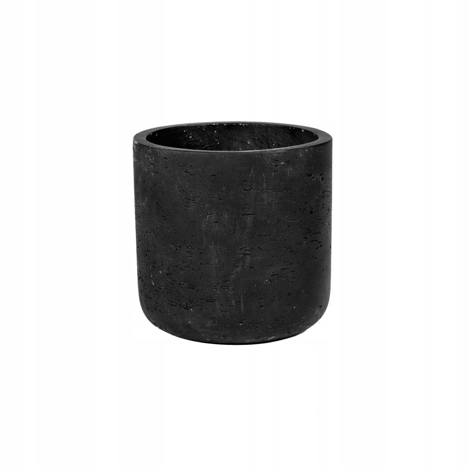 Hrnčiarske hrnce 15 cm x 15 x 14 cm keramické čierne