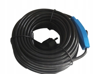 Vykurovací kábel s termostatom 192W 12M