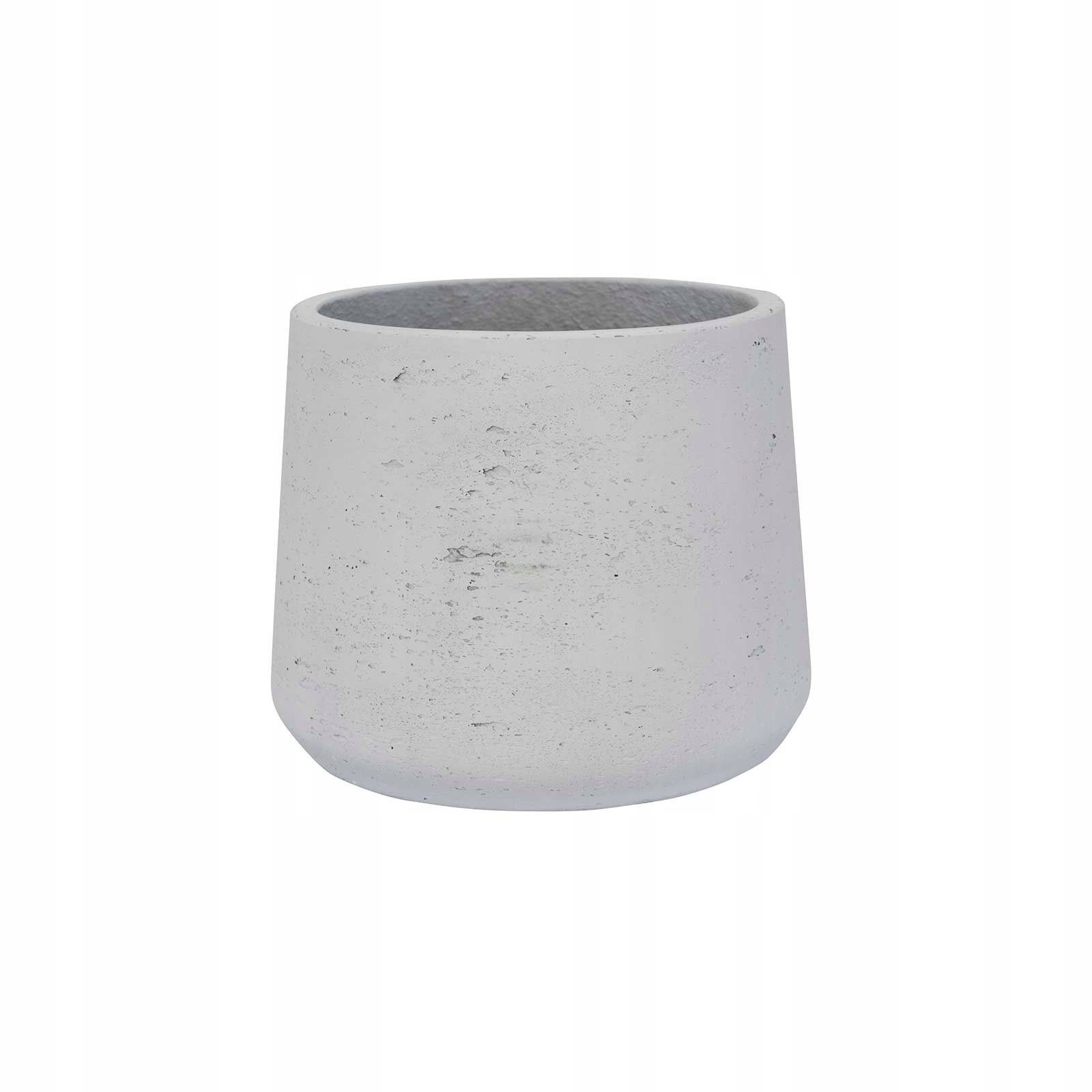 Keramické hrnce 23 cm x 23 x 19 cm keramické biele