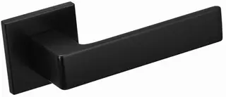 Kľučky na dvere - Apollo Fit Ruck Black Kaf B00 Infinity Line