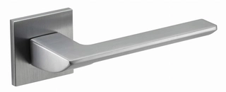 Kľučky na dvere - Astra Fit Chrome Mat 6mm Infinity Line Ruck