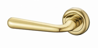 Kľučky na dvere - Lea Golden G00