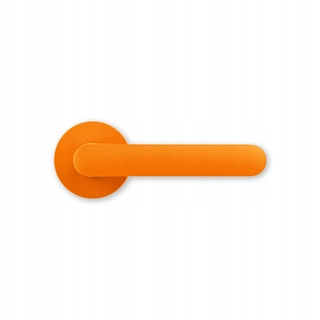 Kľučky na dvere - Jeden C08 Orange Colombo Design Ruck