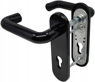Kľučky na dvere - Assa Abloy AHW300 Dvere dvere 9 mm pružina