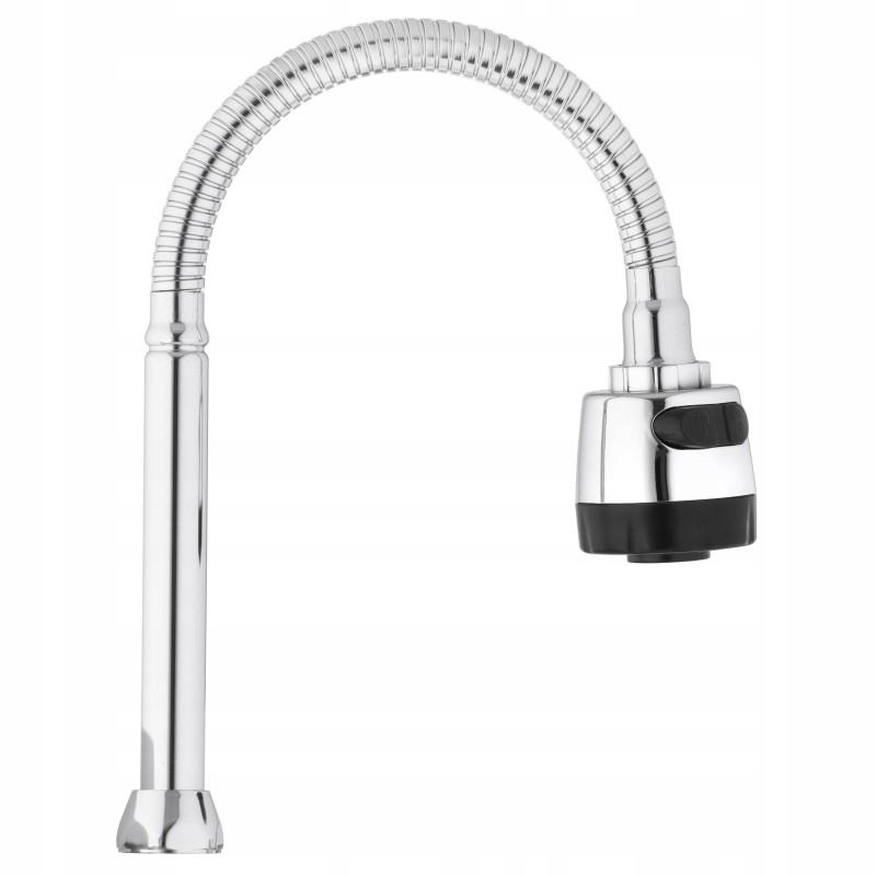 Yoka Home BZ.TUDA-1-G-CHR kuchynská batéria strieborná