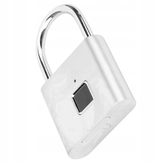 Kľučky na dvere - naložené elektronickým zámkom USB