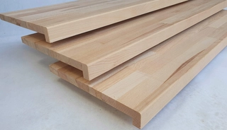 Buk Wild WLP prekrytia na 1 000 x 320x20/40 krokov