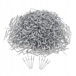 Kovania na posuvné dvere - nehrdzavejúca - 3,0x12 mm