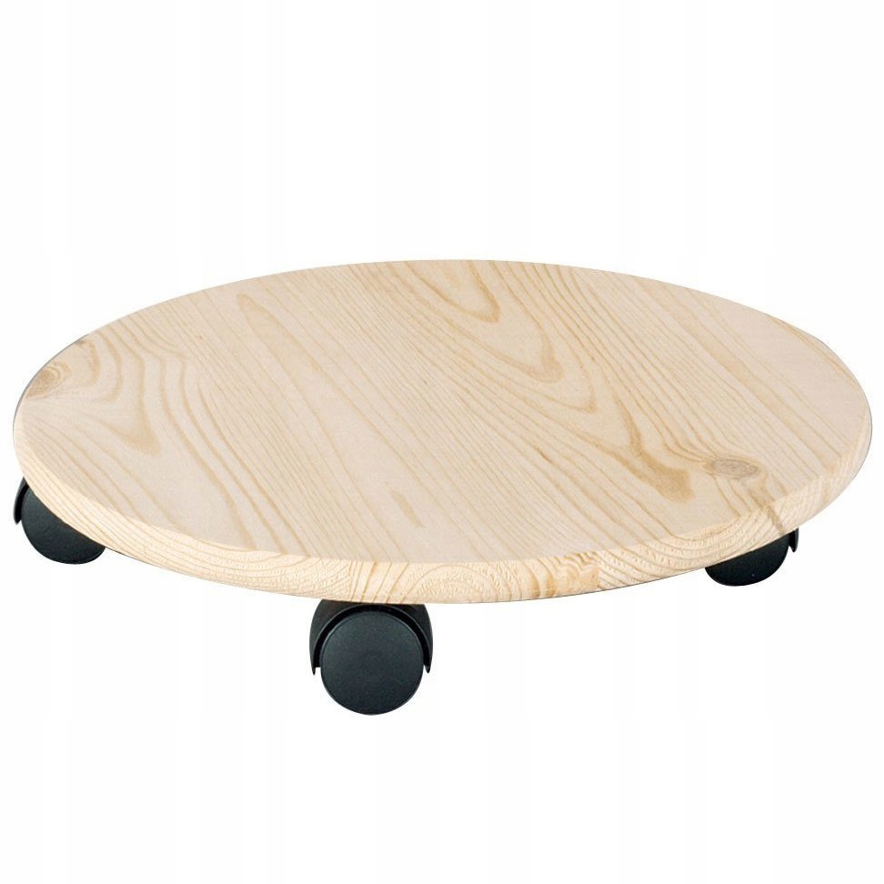 Stojan na kvetináč Zeller 35 cm drevo