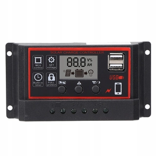 Solárny panel - PWM Kombinácia Panel Dual USB Kombinácia Panel