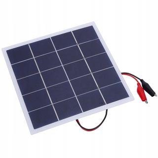 Solárny panel - Solárny panel DIY solárny panel 4W 5V DIY
