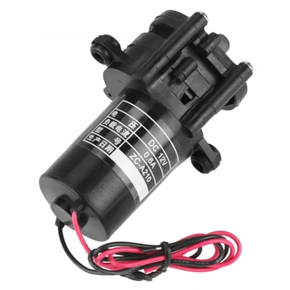 Čerpadlo -  plastové 12V auto ZC-A210 Mini vysoko výkonné