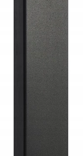 Plotový stĺpik 80mm x 80mm x2mm, dĺžka 2m