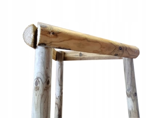 Oporná tyč pre rastliny - Drevené podpery 250 cm 1 ks.