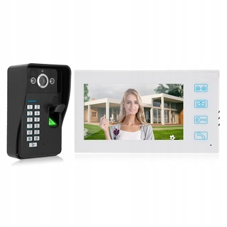 Wire Video Intercom pre interkom