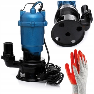 Čerpadlo,  hydrofór - Ponorné čerpadlo 1 v 1 l/h