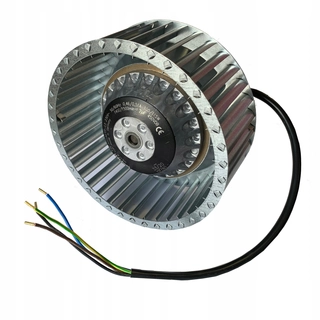 Blower Motor C.O. WPA140 R2E140AE77-C3 EBM