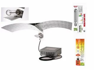 Lampa na pestovanie raslín - Superplant 250 W HPS sada na pestovanie rastlín