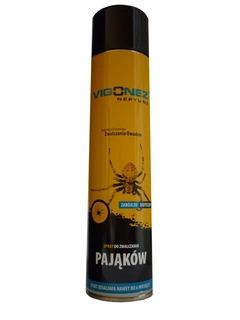 Sprané sprejové pavúky Cobwebs 600 ml Vibidz Strong
