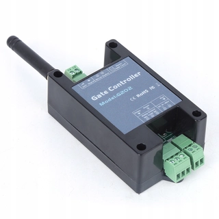 Kľučky na dvere - Inteligentné otvorenie GSM GATE CONTROL