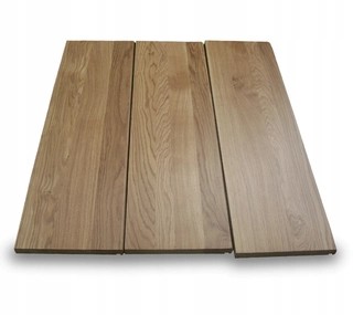 Kroky drevené dubové schody 100x30x4cm