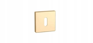 Kľučky na dvere - ukazovateľ Q Slim 7mm LG Golden Aprile