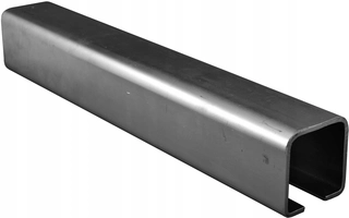 Brána Rail Raw Profil Cenator 80x80x5mm (3 mm)