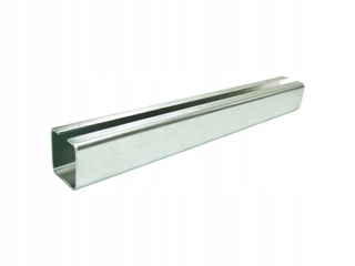 Kovania na posuvné dvere - Hnacia miestnosť 30x30x2mm sys. pozastavené (3 m)