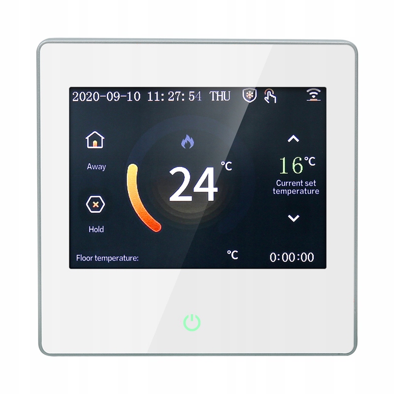 Termostat 16A Elektra podlahové kúrenie WIFI PL