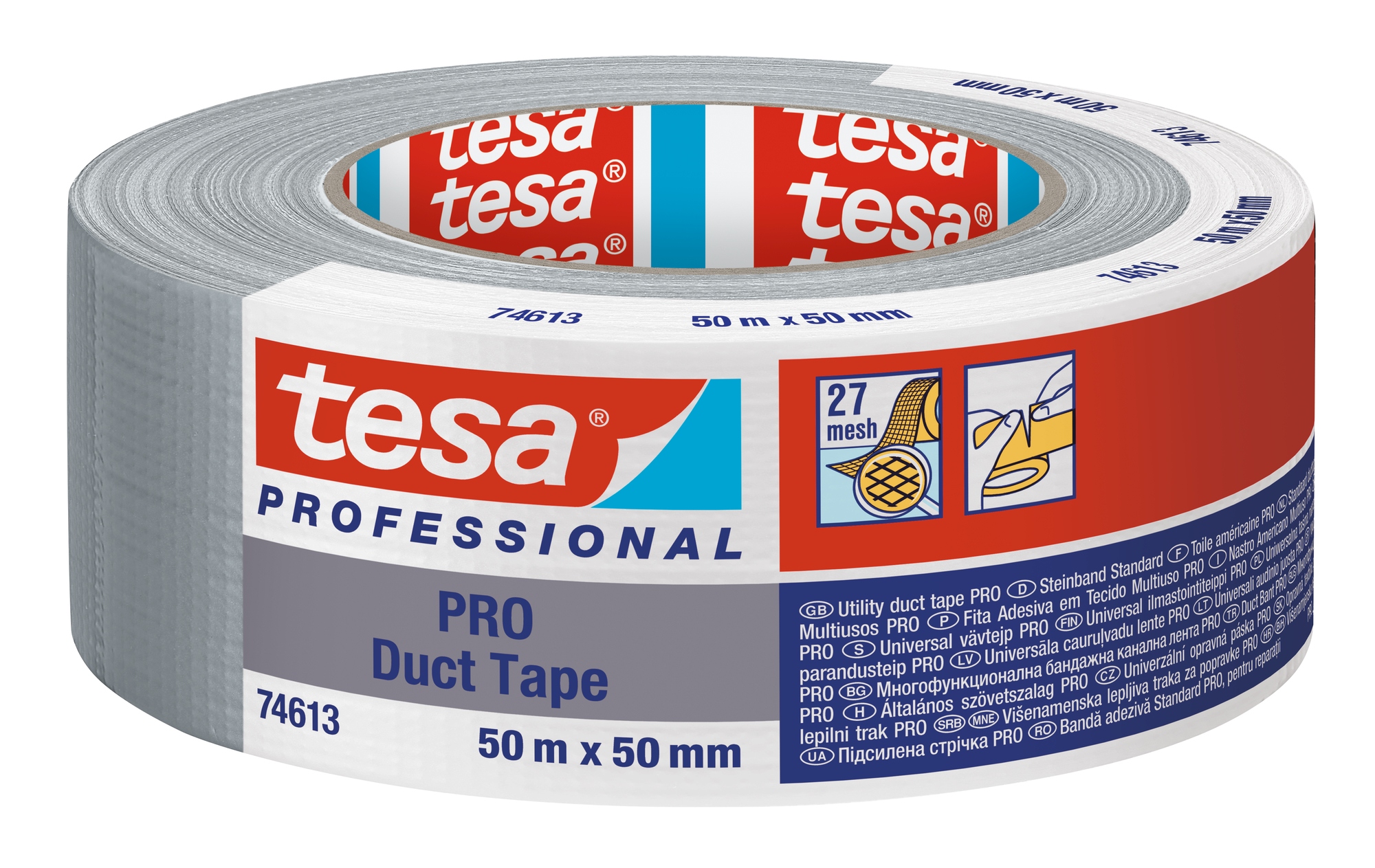 Tesa opravná páska 50 mm x 50 m