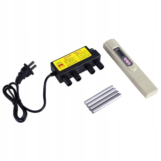 Digitálny Tester 16cm * 8cm Elektrolyzér M6EG