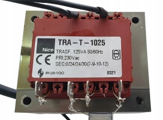 Pekný transformátor pre bariéru S-Bar Tra-1025