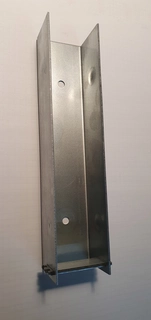 Nadácia pripevnenia ovládacieho rukoväte 40x250 10 ks.