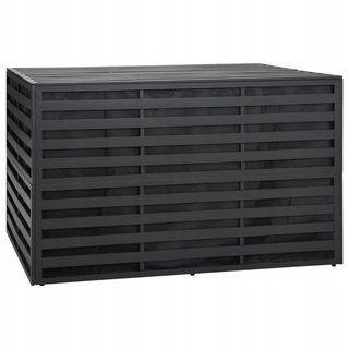 Záhradny box - vidaXL Záhradný úložný box hliník 150x100x100